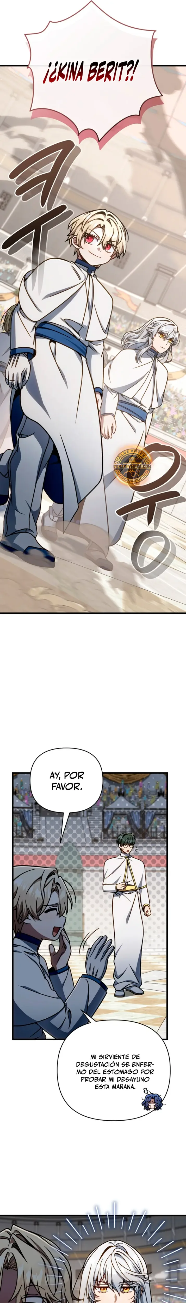 Voy a Aniquilar Esta Tierra capítulo 39, página 18