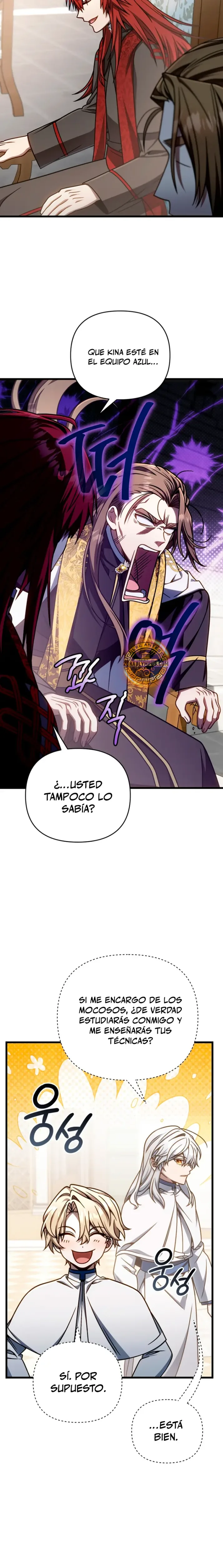 Voy a Aniquilar Esta Tierra capítulo 39, página 20