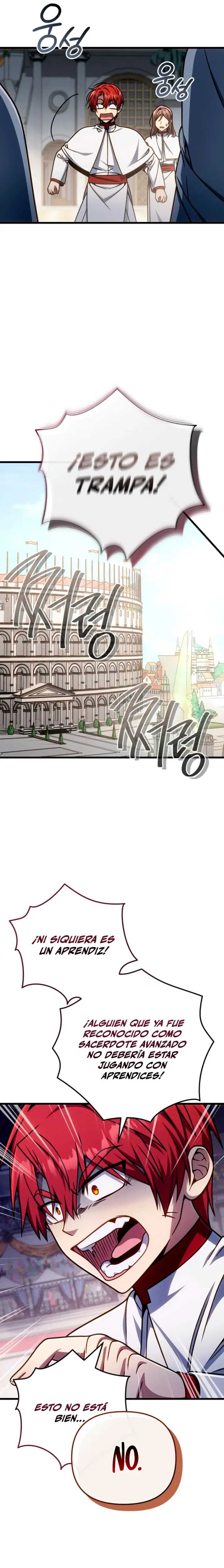 Voy a Aniquilar Esta Tierra capítulo 39, página 21