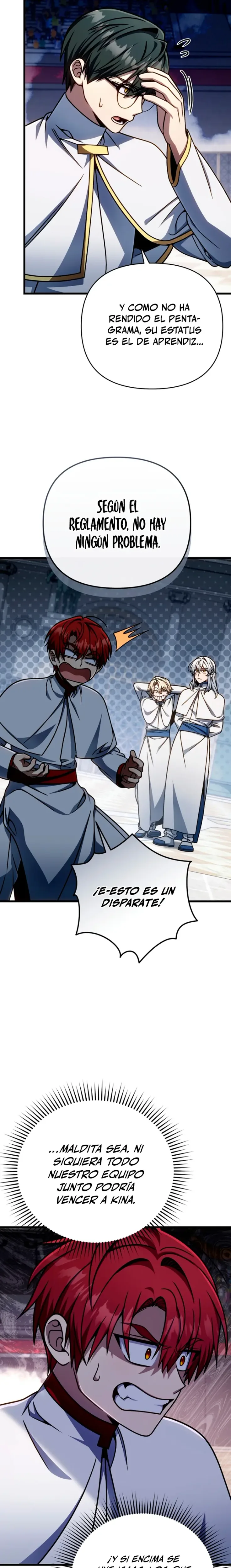 Voy a Aniquilar Esta Tierra capítulo 39, página 24