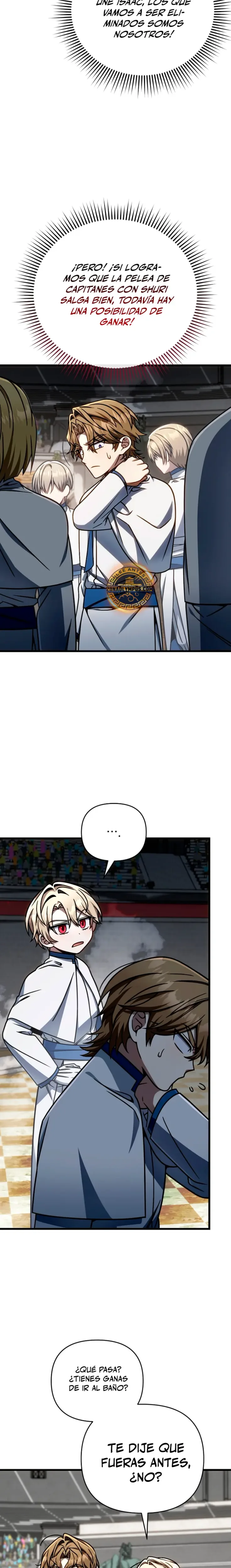 Voy a Aniquilar Esta Tierra capítulo 39, página 25