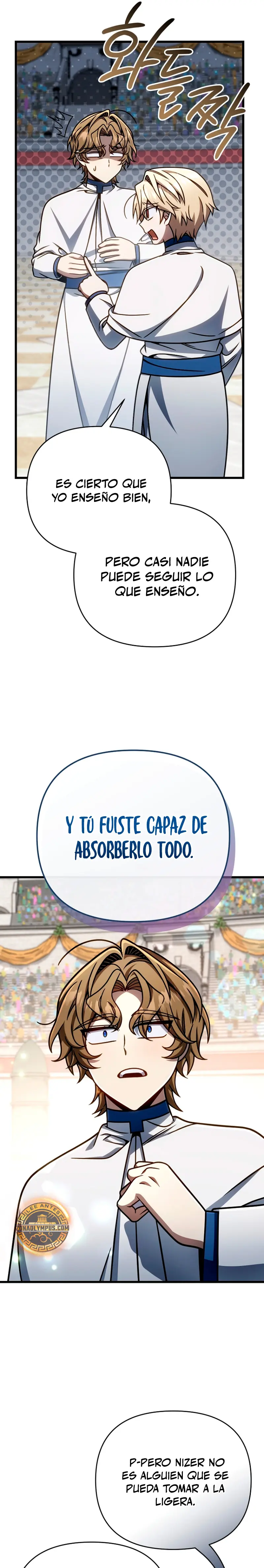Voy a Aniquilar Esta Tierra capítulo 39, página 28