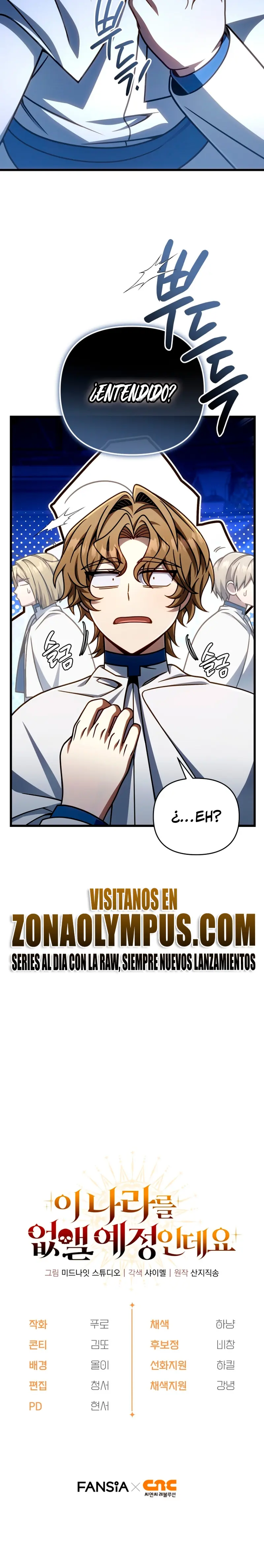 Voy a Aniquilar Esta Tierra capítulo 39, página 30