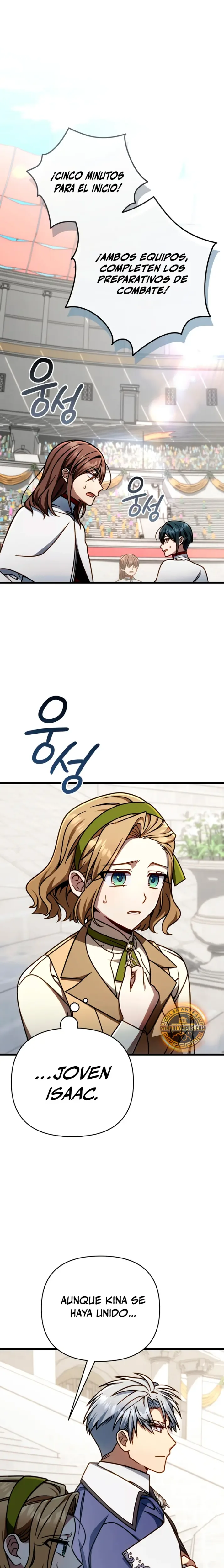 Voy a Aniquilar Esta Tierra capítulo 40, página 3