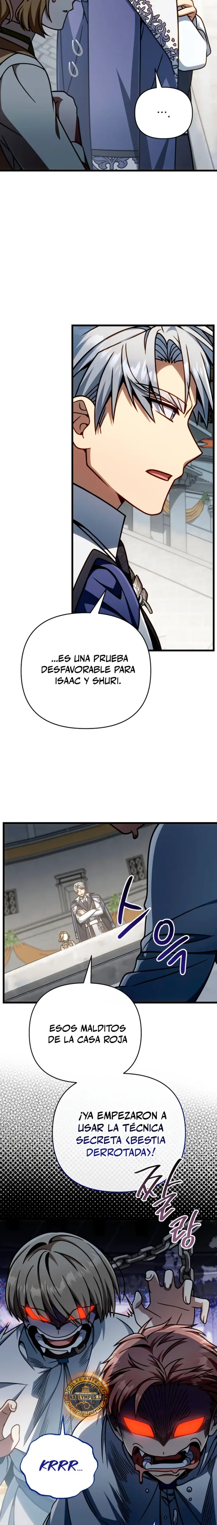 Voy a Aniquilar Esta Tierra capítulo 40, página 4