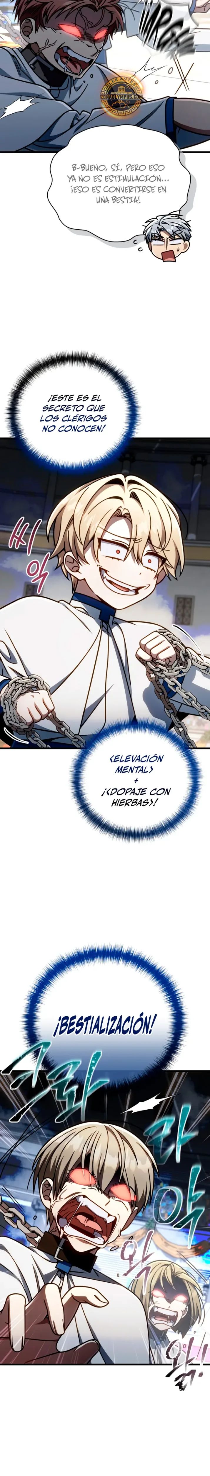Voy a Aniquilar Esta Tierra capítulo 40, página 7