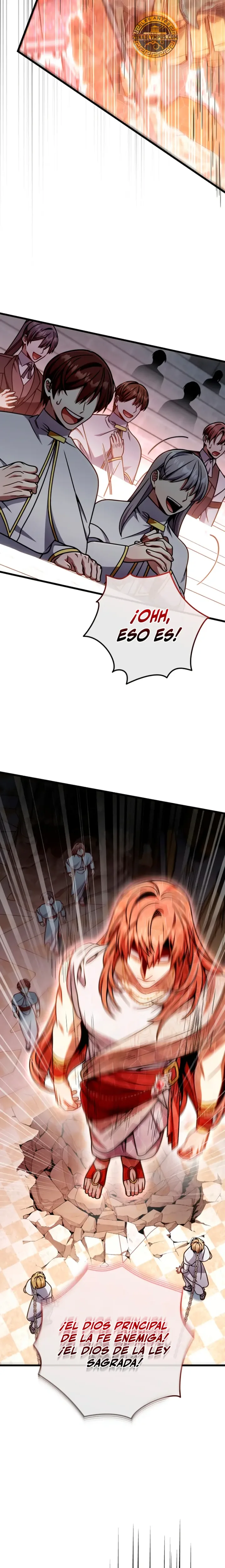 Voy a Aniquilar Esta Tierra capítulo 40, página 10