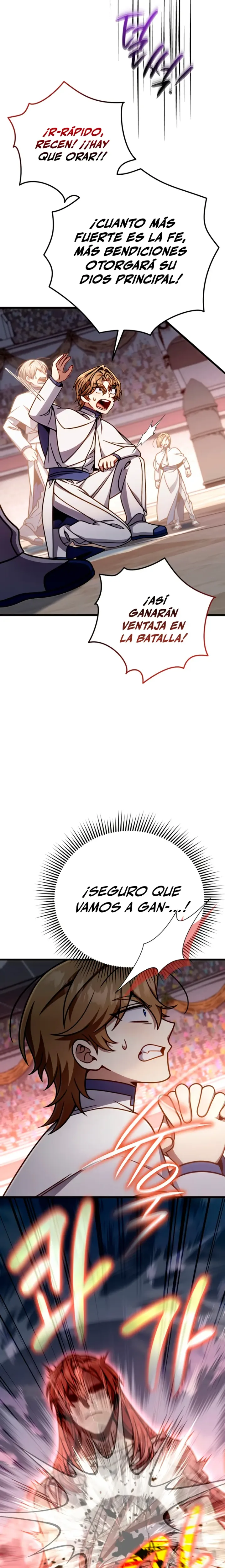 Voy a Aniquilar Esta Tierra capítulo 40, página 11