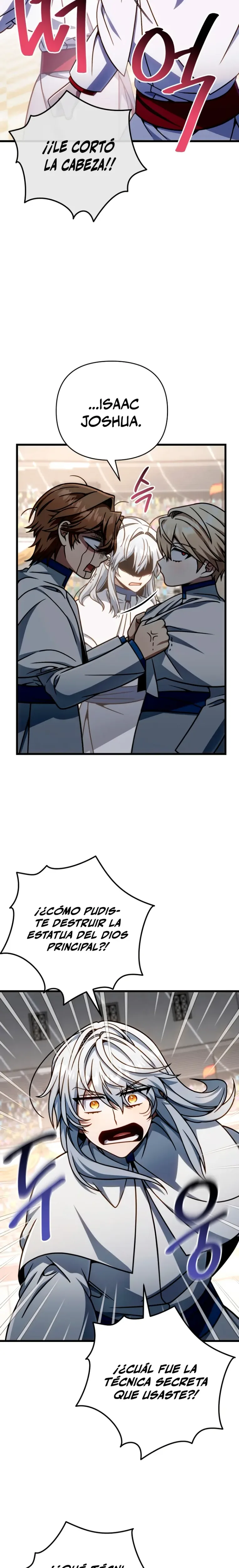 Voy a Aniquilar Esta Tierra capítulo 40, página 14