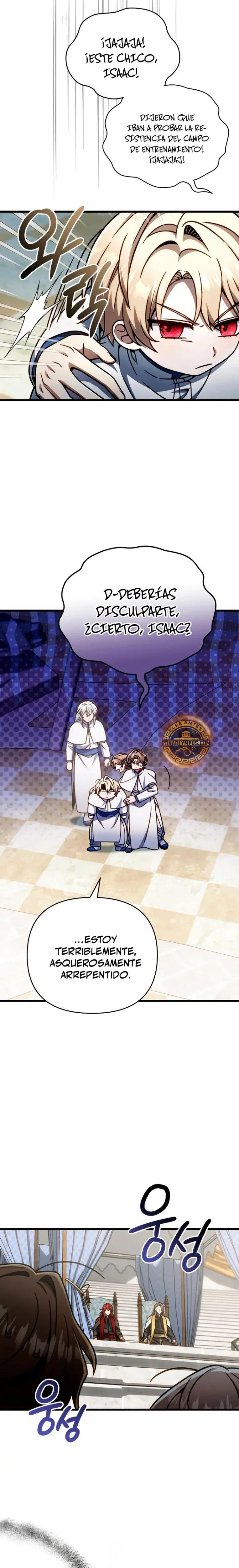 Voy a Aniquilar Esta Tierra capítulo 40, página 16