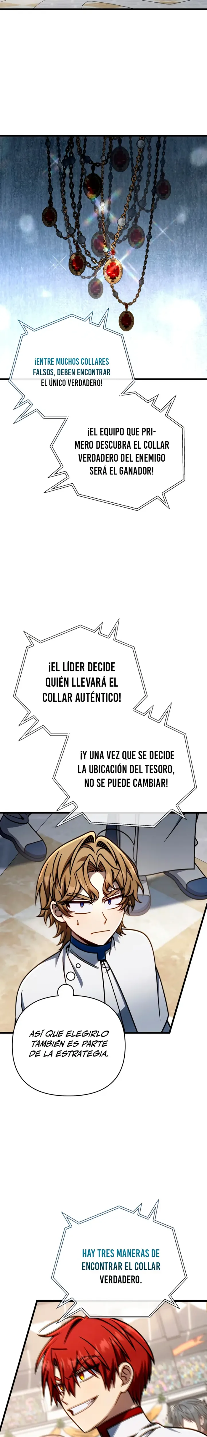 Voy a Aniquilar Esta Tierra capítulo 40, página 21