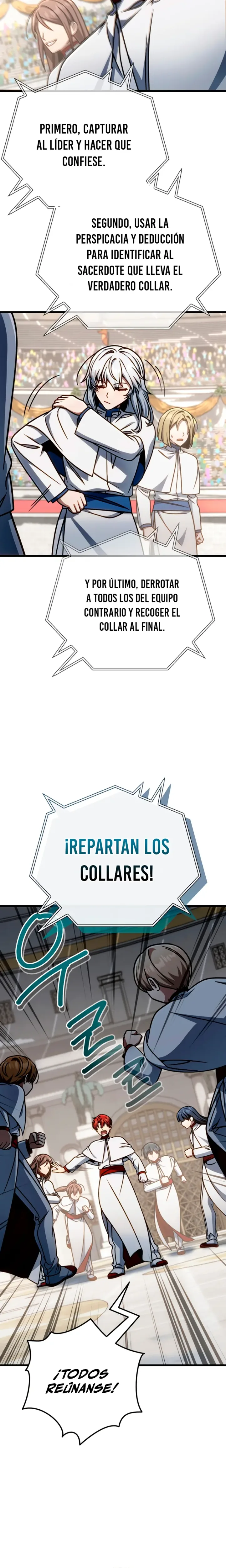 Voy a Aniquilar Esta Tierra capítulo 40, página 22