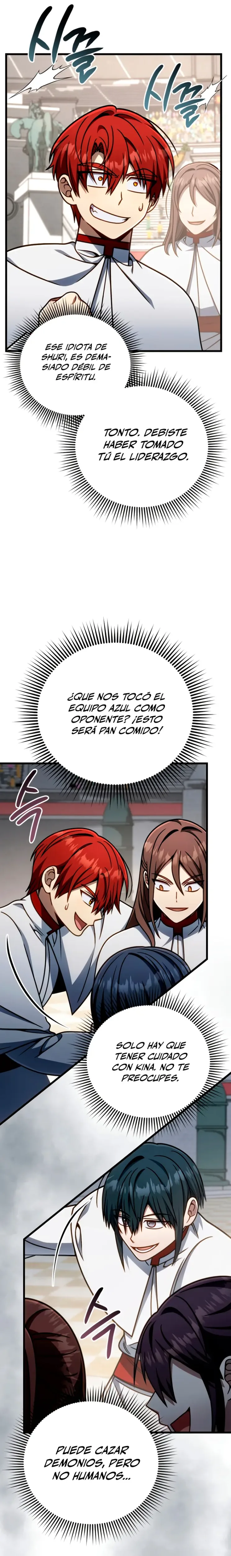 Voy a Aniquilar Esta Tierra capítulo 40, página 24