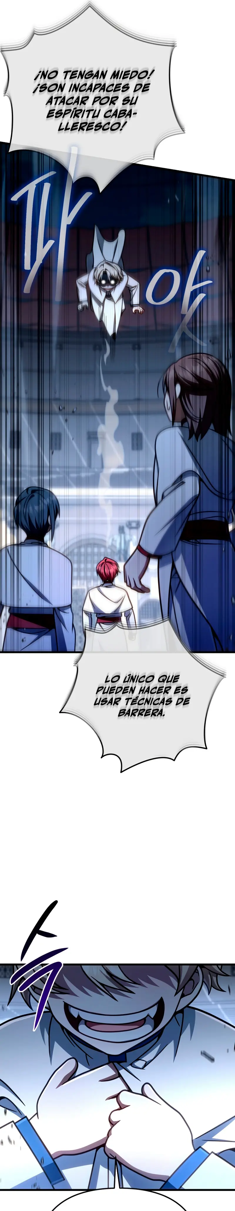 Voy a Aniquilar Esta Tierra capítulo 40, página 28