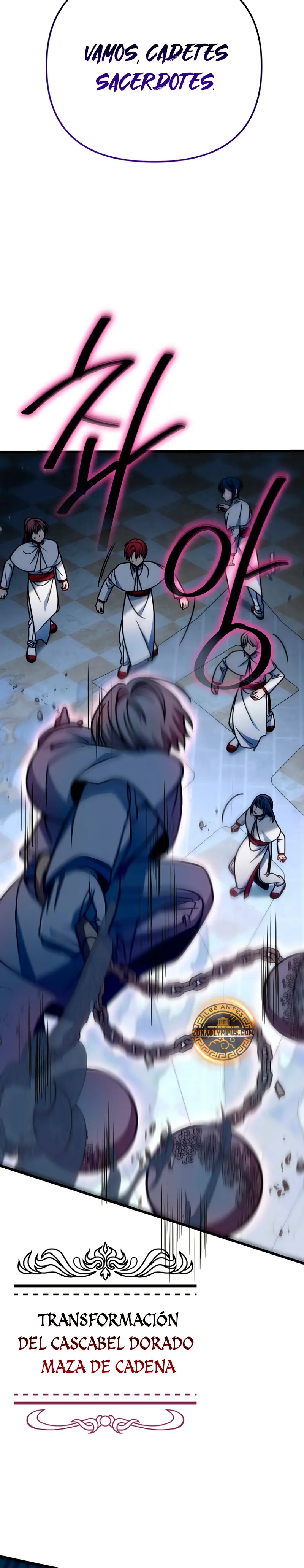 Voy a Aniquilar Esta Tierra capítulo 40, página 29