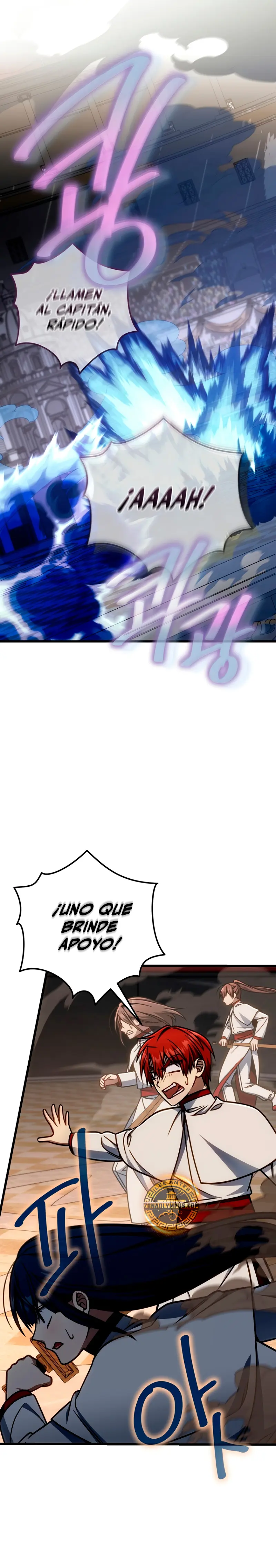 Voy a Aniquilar Esta Tierra capítulo 41, página 2