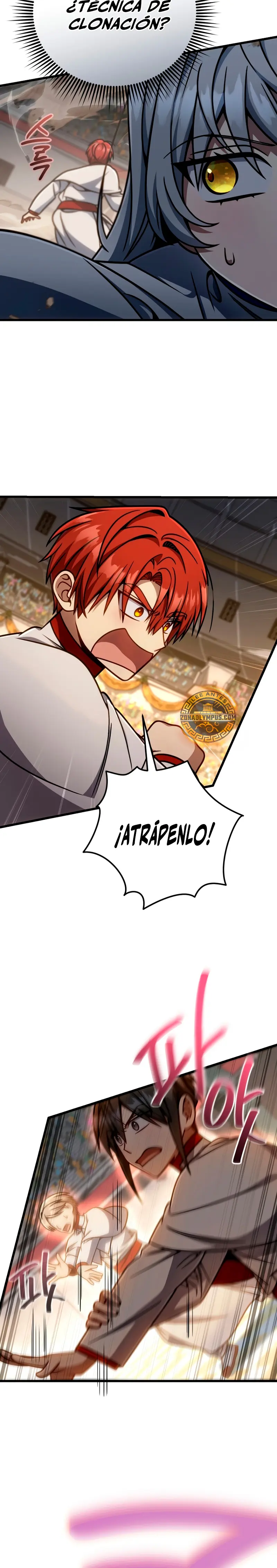 Voy a Aniquilar Esta Tierra capítulo 41, página 6