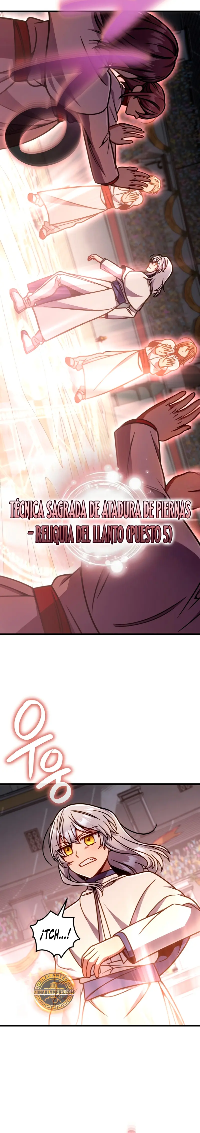 Voy a Aniquilar Esta Tierra capítulo 41, página 7