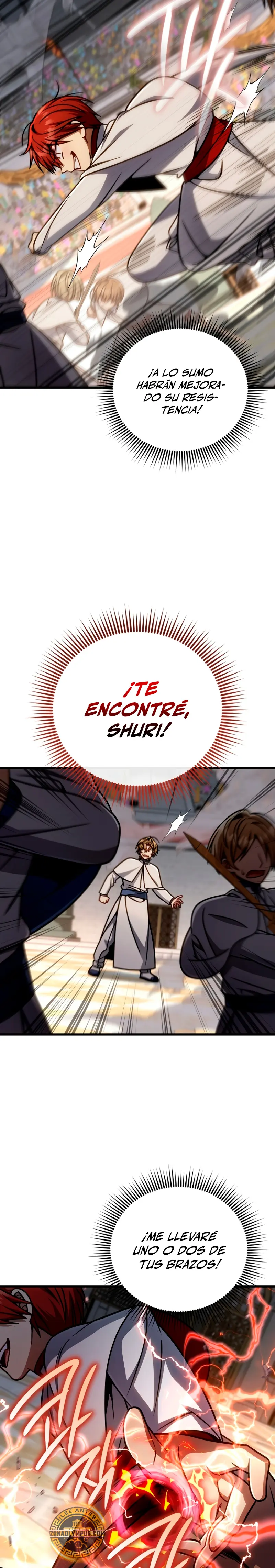 Voy a Aniquilar Esta Tierra capítulo 41, página 10