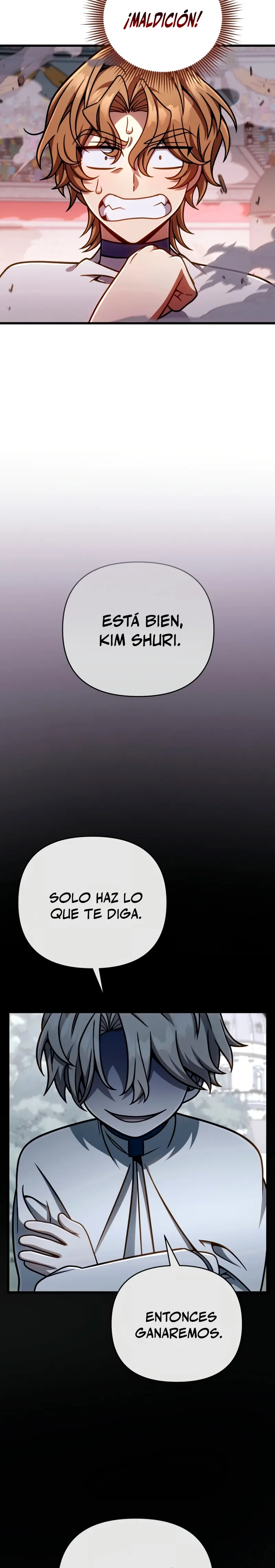 Voy a Aniquilar Esta Tierra capítulo 41, página 12