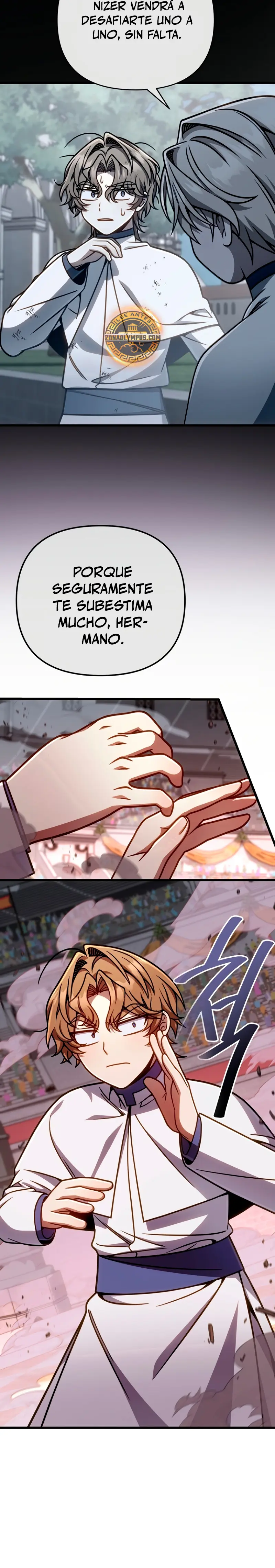 Voy a Aniquilar Esta Tierra capítulo 41, página 13