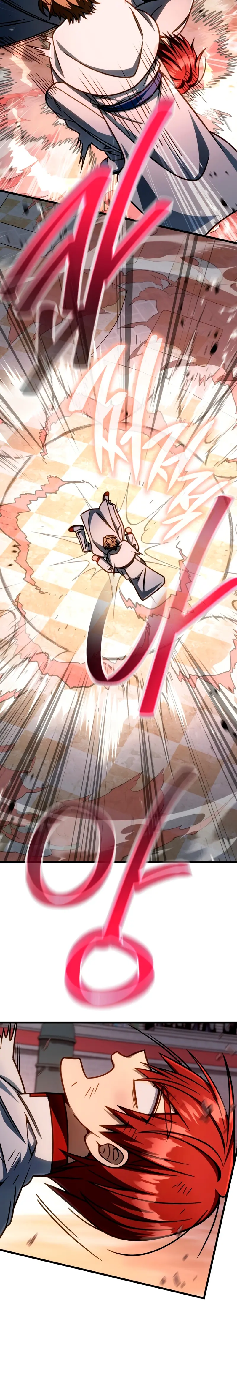 Voy a Aniquilar Esta Tierra capítulo 41, página 18