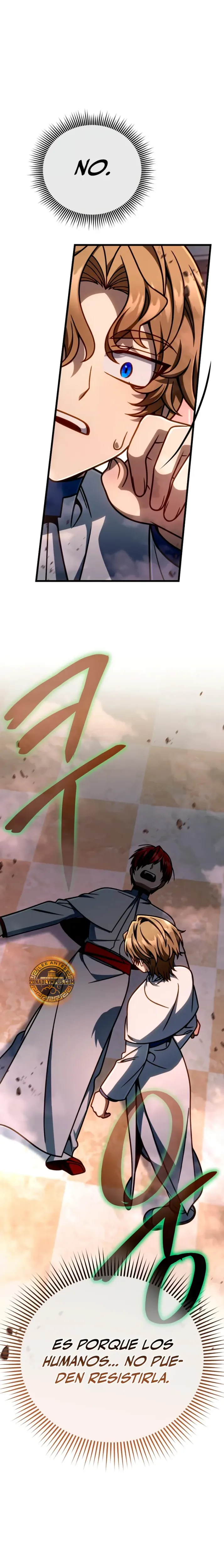 Voy a Aniquilar Esta Tierra capítulo 41, página 20