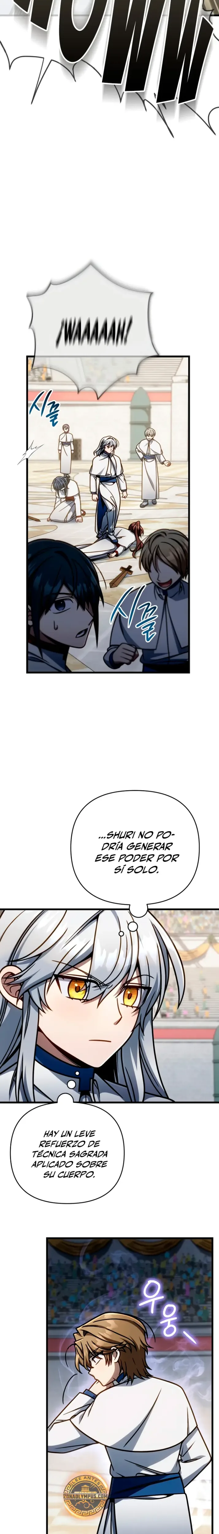 Voy a Aniquilar Esta Tierra capítulo 41, página 23