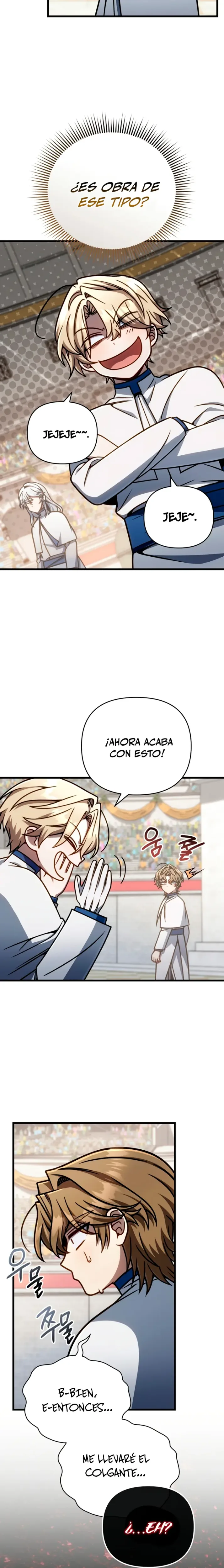 Voy a Aniquilar Esta Tierra capítulo 41, página 24