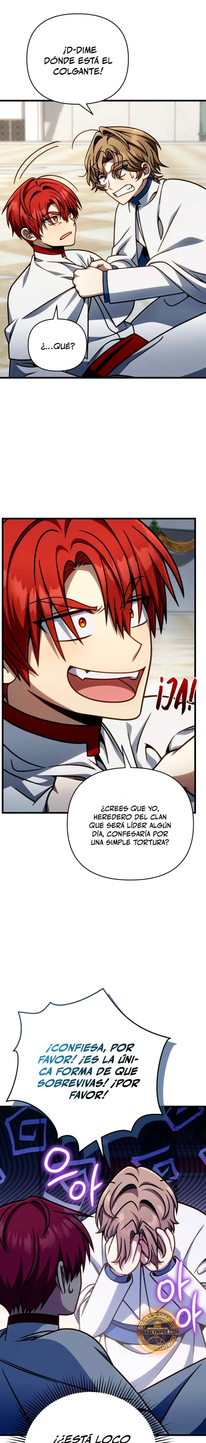 Voy a Aniquilar Esta Tierra capítulo 41, página 26