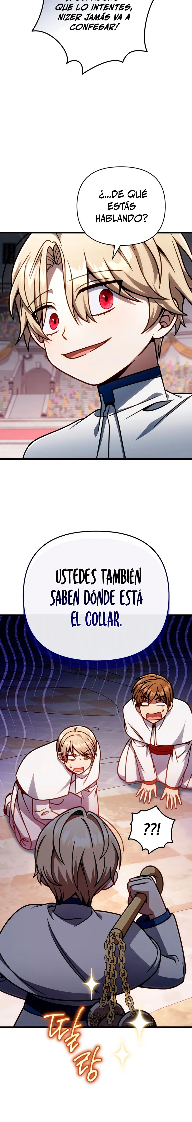 Voy a Aniquilar Esta Tierra capítulo 42, página 8