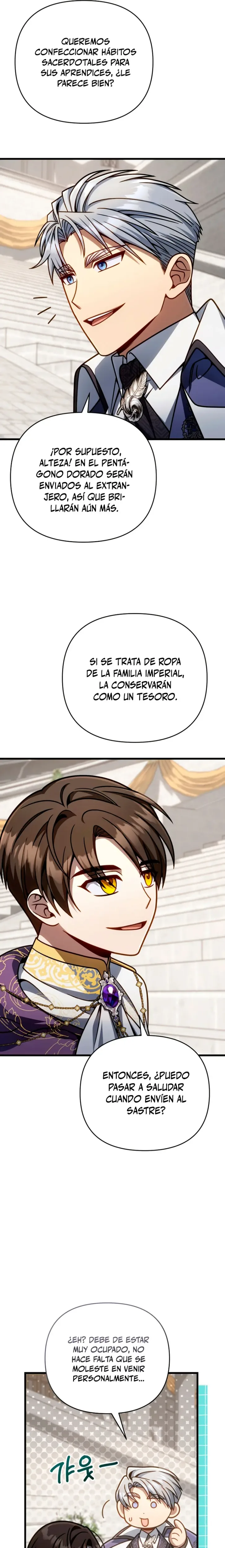 Voy a Aniquilar Esta Tierra capítulo 42, página 15
