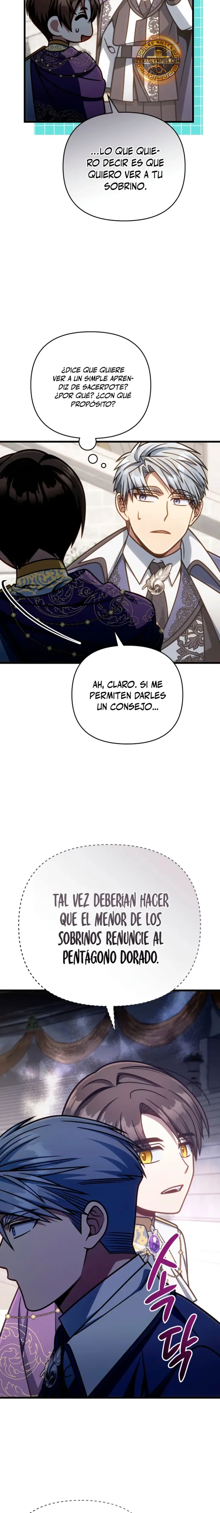 Voy a Aniquilar Esta Tierra capítulo 42, página 16
