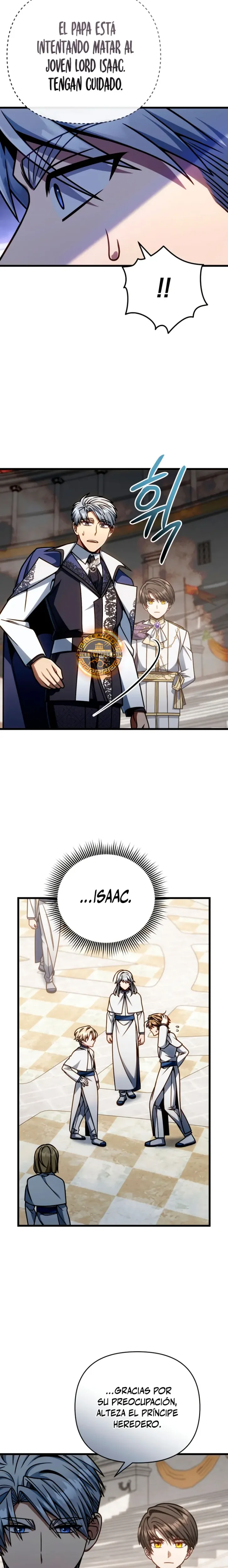 Voy a Aniquilar Esta Tierra capítulo 42, página 17