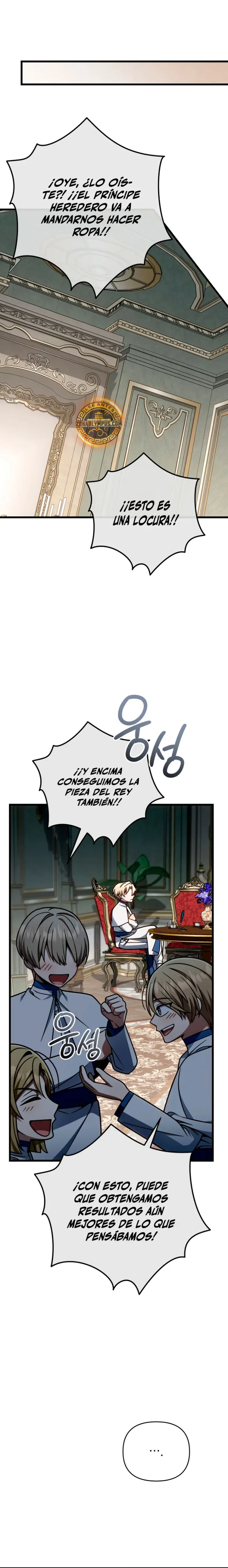Voy a Aniquilar Esta Tierra capítulo 42, página 19