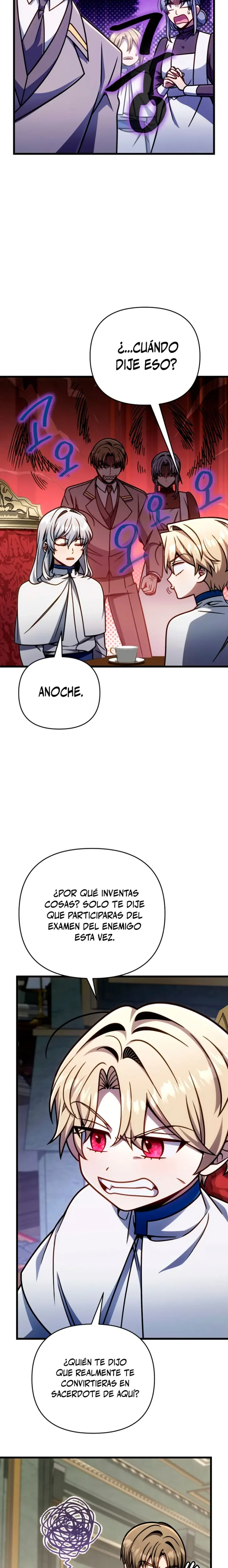 Voy a Aniquilar Esta Tierra capítulo 42, página 22
