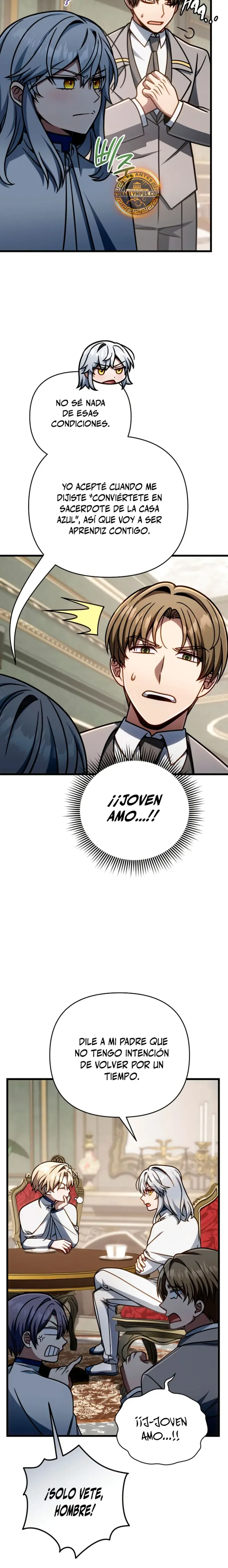 Voy a Aniquilar Esta Tierra capítulo 42, página 23