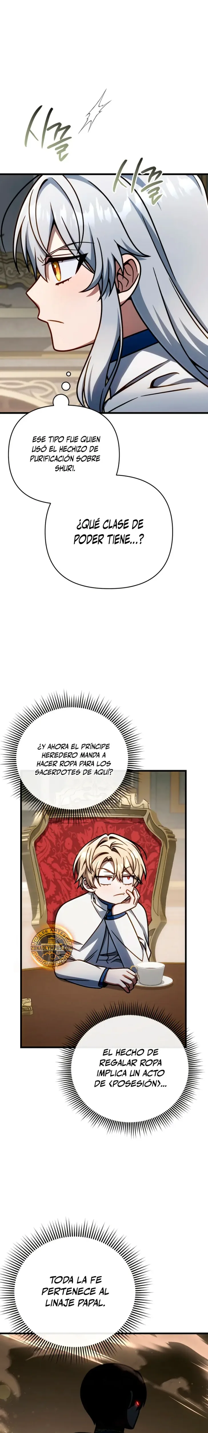Voy a Aniquilar Esta Tierra capítulo 42, página 24