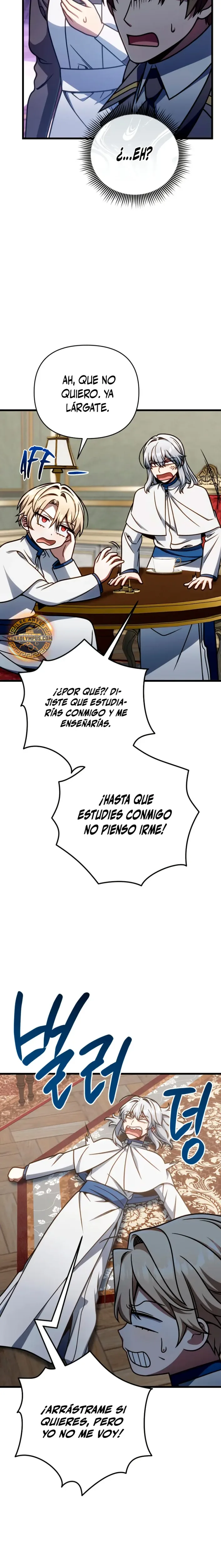 Voy a Aniquilar Esta Tierra capítulo 42, página 26