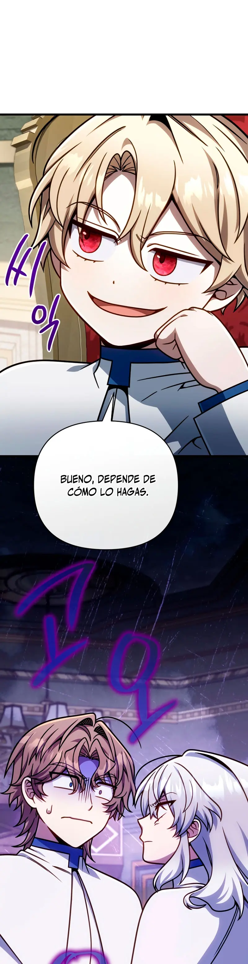 Voy a Aniquilar Esta Tierra capítulo 42, página 30