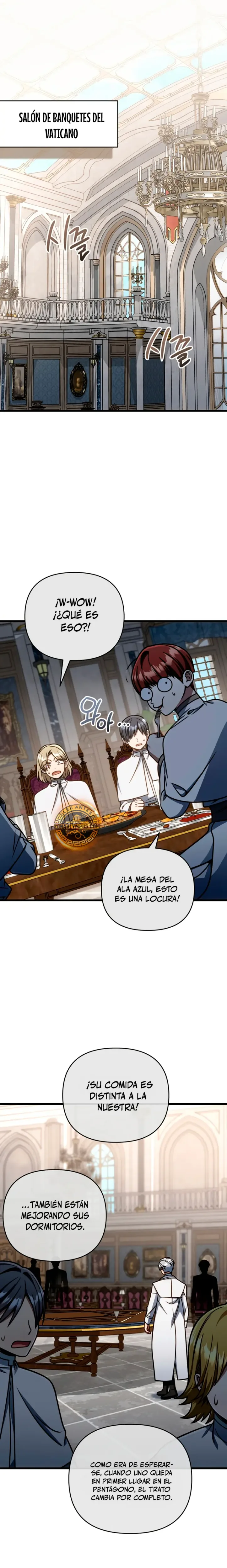 Voy a Aniquilar Esta Tierra capítulo 43, página 3