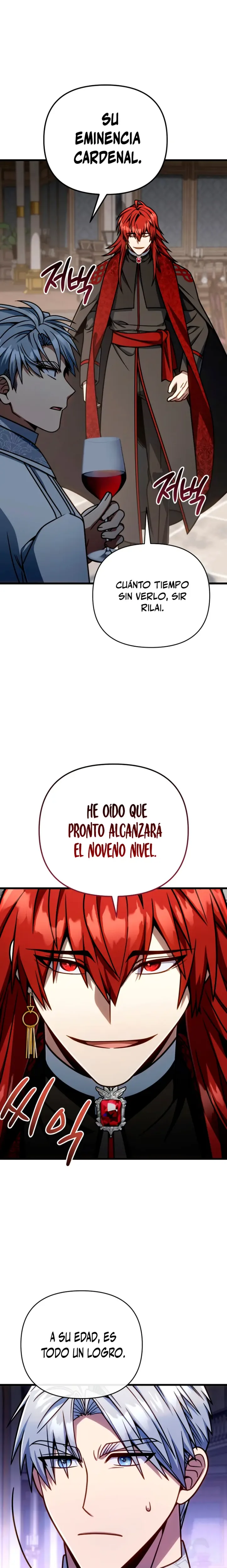 Voy a Aniquilar Esta Tierra capítulo 43, página 5