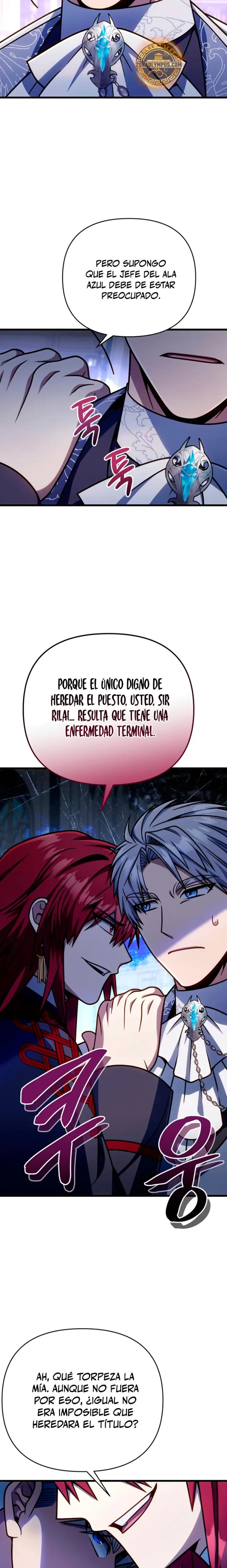 Voy a Aniquilar Esta Tierra capítulo 43, página 6