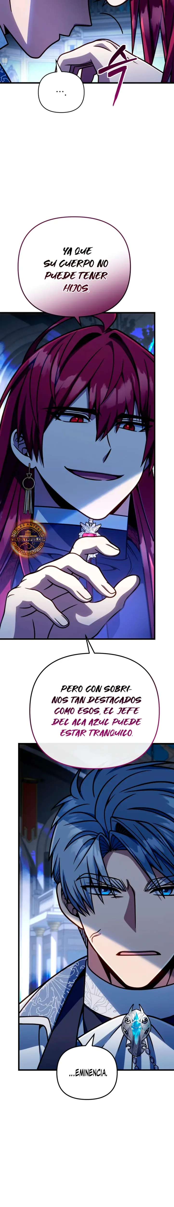 Voy a Aniquilar Esta Tierra capítulo 43, página 7