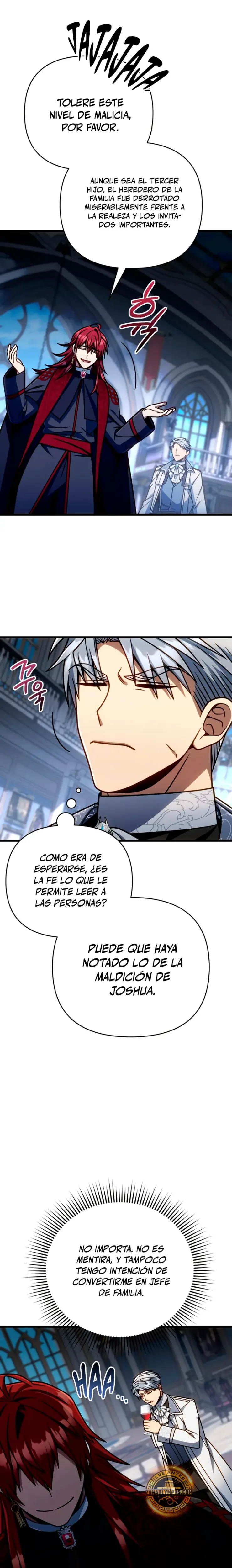 Voy a Aniquilar Esta Tierra capítulo 43, página 8