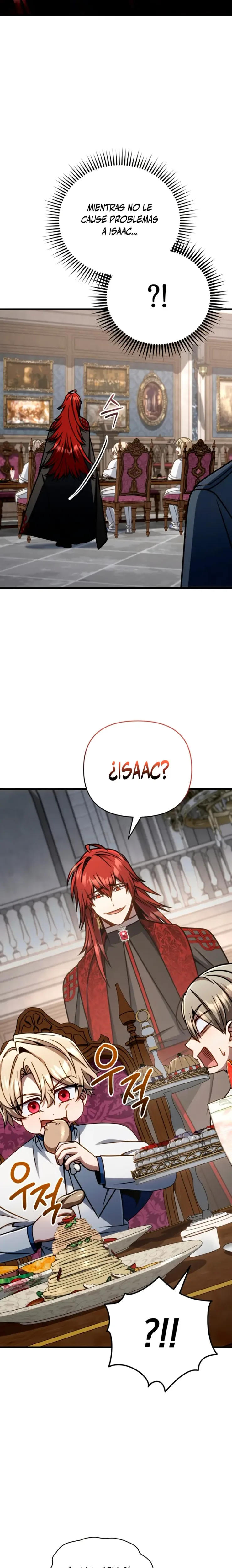 Voy a Aniquilar Esta Tierra capítulo 43, página 9