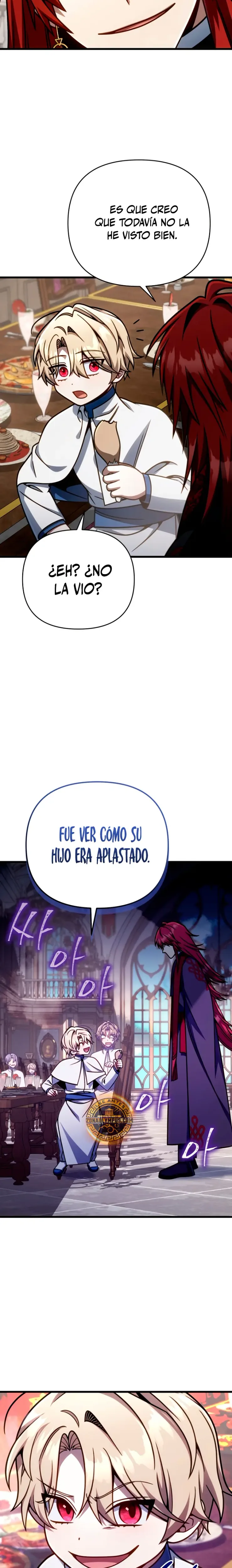 Voy a Aniquilar Esta Tierra capítulo 43, página 11