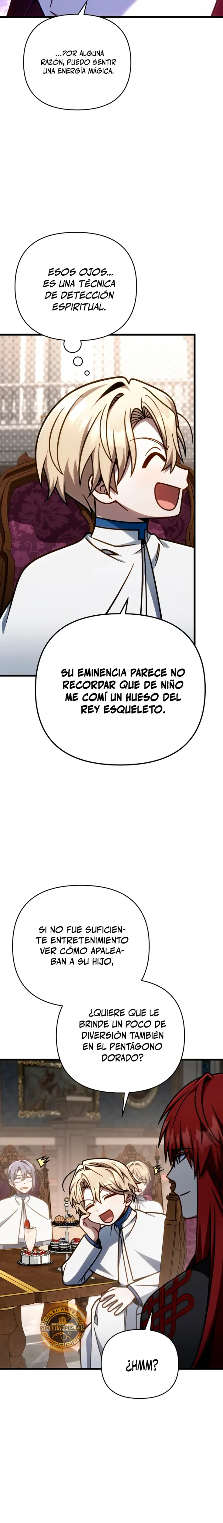 Voy a Aniquilar Esta Tierra capítulo 43, página 14