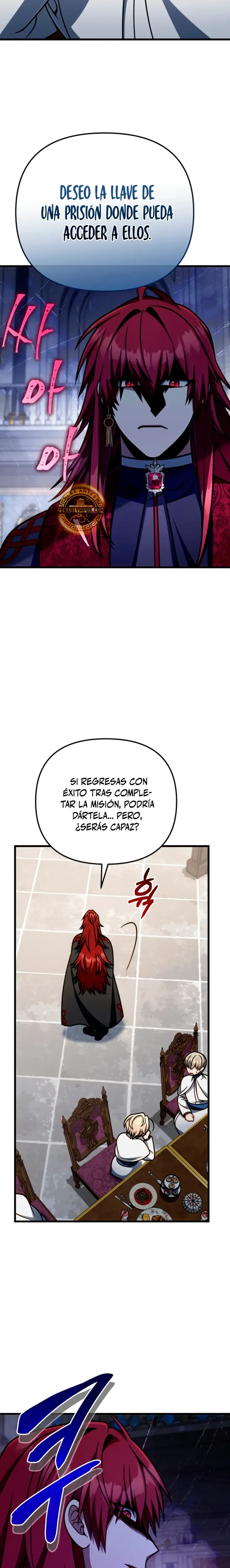 Voy a Aniquilar Esta Tierra capítulo 43, página 16
