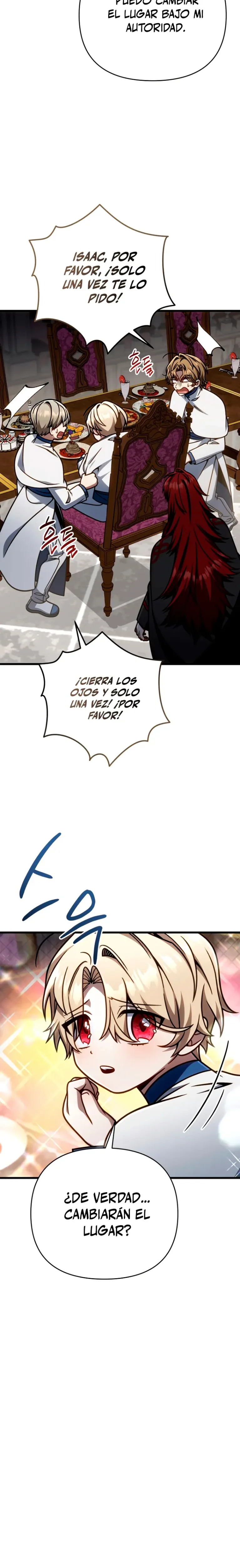 Voy a Aniquilar Esta Tierra capítulo 43, página 21
